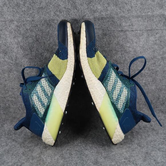 Adidas Shoes Mens 10 Athletic Trainers Ultra Boost Running Primeknit Sneakers main image 10